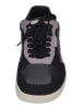 Muris Sneaker Low MAJORCA HE in schwarz