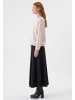 Organication Bluse "WOR22106" in Sand