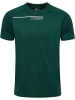 Hummel Hummel T-Shirt S/S Hmlcourt Paddeltennis Herren in RAIN FOREST