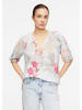 comma Bluse  in  50A0_hellblau