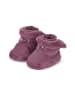 Sterntaler Baby Stiefel in brombeer