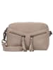 Cowboysbag Miami Umhängetasche Leder 20 cm mocca