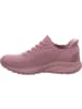 Skechers Sneaker BOBS SQUAD CHAOS CHAOS - CURRENT MUSE in rose