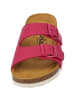 Palado Pantoletten Milos Matt in Pink