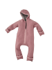 ALAVYA HOME Walkoverall Bio-Schurwolle - Pastel Rosa