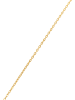 Elli Halskette 925 Sterling Silber in Gold