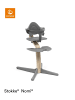 Stokke Nomi® Treppenhochstuhl Baby Set grey in Grau ab 0 Monate