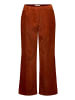 BETTY & CO Schlupfhose mit weitem Bein in braun