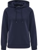 Hummel Hummel Kapuzenpullover Hmlred Multisport Damen in MARINE