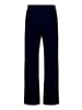 Betty Barclay Schlupfhose mit Eingrifftaschen in dunkelblau