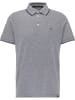 Carlo Colucci Poloshirt Colanera in Grau