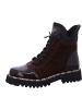 2GO FASHION Schnürstiefel  in Braun