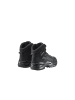 LOWA Trekkingschuhe high in schwarz