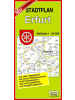 Barthel Landkarte/Globus - Doktor Barthel Stadtplan Erfurt