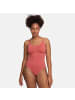 CFAB Figurformender Body mit String  in Koralle