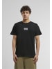 Mister Tee T-Shirts in black