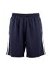 adidas Shorts 3-Streifen in Blau