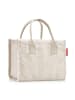 Reisenthel Daily Shopper Shopper Tasche 27 cm in teddy sand