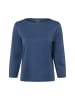 Marie Lund Shirt in indigo - 0013