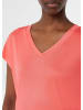 comma T-Shirt in 4511_koralle
