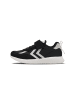 Hummel Sneaker Low Actus Ftr Recycled Jr in BLACK