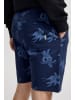 BLEND Chinoshorts BHSweat in Blau