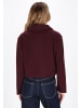 DreiMaster Women Jacket in burgundy