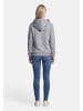 Salzhaut Hoodie SCHNUTE Grey Melange