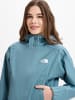 The North Face Funktionsjacke W CROP QUEST in petrol - 0003