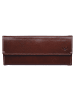 Golden Head Bari Brillenetui Leder 7 cm in cognac