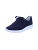 Semler Schnürschuh in blau
