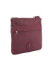 Bogner Schultertasche 'Maggia 1.0 Serena in Burgunder 25,00 x 24,00 x 1,00 cm'