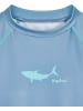 Playshoes UV-Schutz Bade-Shirt 1/1-Arm Hai in blau