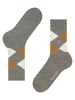 Burlington Socken Edinburgh in Seaweed
