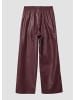 s.Oliver Leggins in 4927_burgund