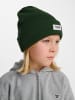 Hummel Hummel Beanie Hmljr Knit Lebensstil Kinder in DARK GREEN