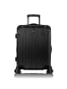 Heys Xtrak 4 Rollen Kabinentrolley S 55 cm mit Dehnfalte in black