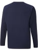 Puma Pullover "TeamLIGA Training Sweat Jr" in Blau