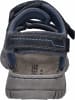 Josef Seibel Sportliche Sandalen für Herren in blau