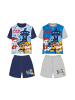 Paw Patrol Tower Kurzpyjama Kinder 2–6 Jahre – Schlafanzug