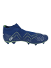 Puma Fussballschuhe FUTURE MATCH+ Laceless FG in Blau
