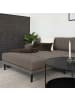 ebuy24 Sofa Lido Braun 290 x 170 cm