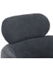 MCW Esszimmerstuhl O77 mit Auto-Return, Grau-blau