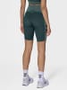 Hummel Kurze Hose Hmlclea Multisport Damen in GREEN GABLES/GARDEN TOPIARY ME