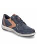 Josef Seibel Schnürhalbschuh in blau