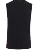 Lonsdale T-Shirt "St.Agnes" in Schwarz