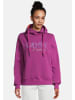 Salzhaut Hoodie für Damen in lila