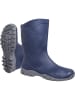 Dunlop Stiefel Dee in blau