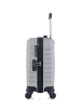 BlueStar Handgepäck Koffer CITE in Grau (26L)