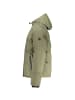 U.S. Polo Grün Polyester Herren Jacke